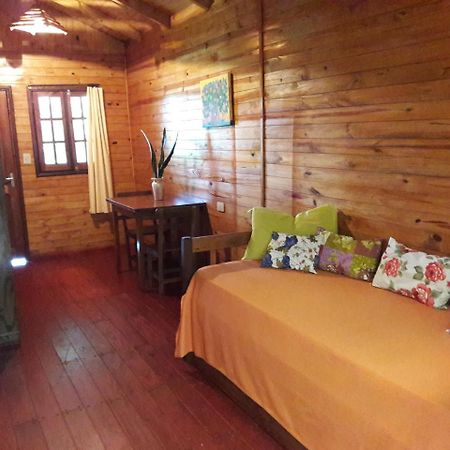 Panambi Lodge B&B Puerto Iguazu Exterior photo