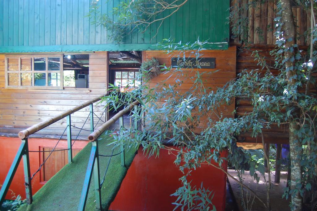 Panambi Lodge B&B Puerto Iguazu Exterior photo
