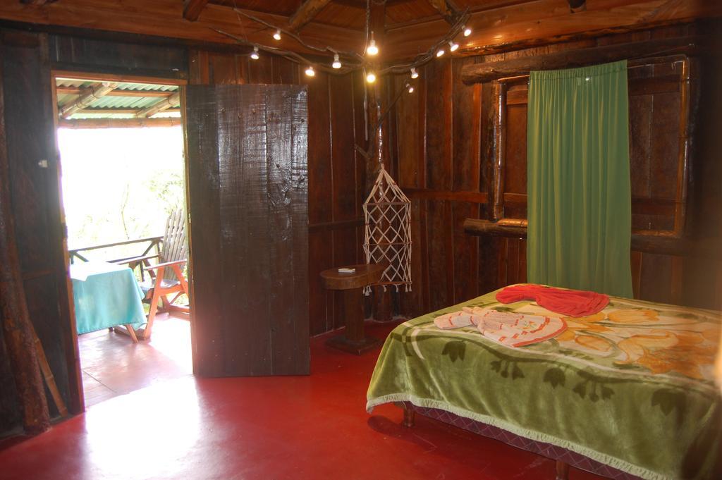 Panambi Lodge B&B Puerto Iguazu Exterior photo
