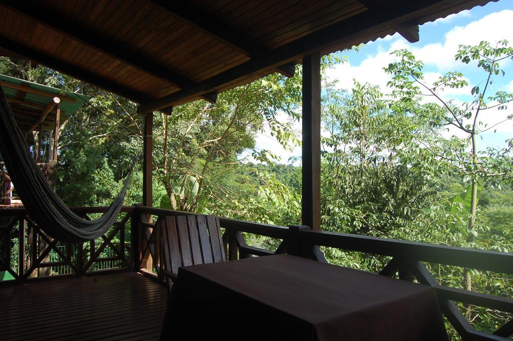 Panambi Lodge B&B Puerto Iguazu Exterior photo