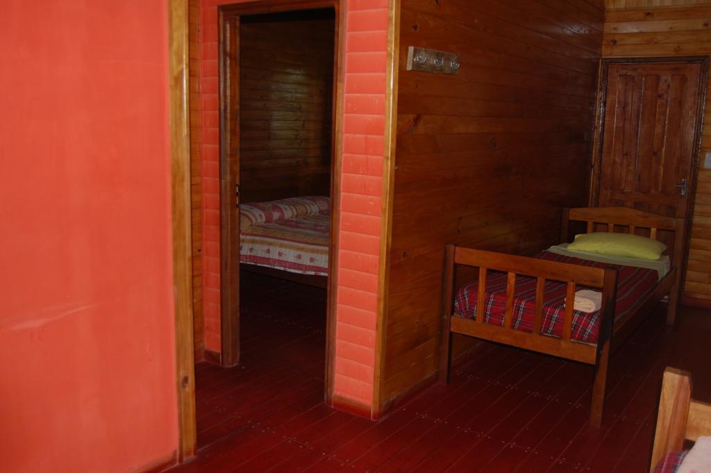 Panambi Lodge B&B Puerto Iguazu Exterior photo