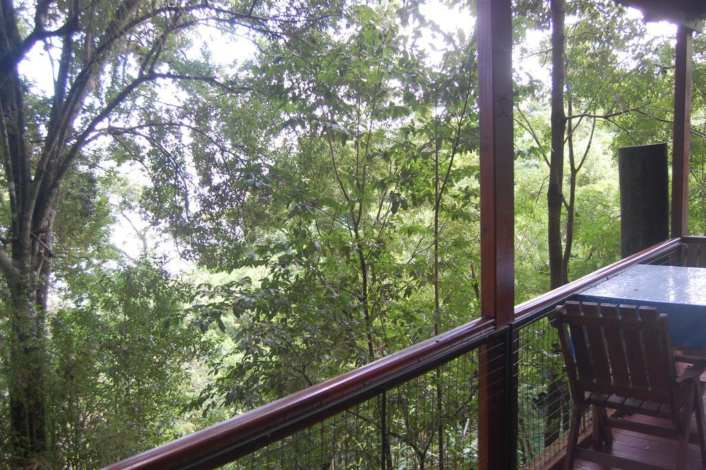 Panambi Lodge B&B Puerto Iguazu Exterior photo