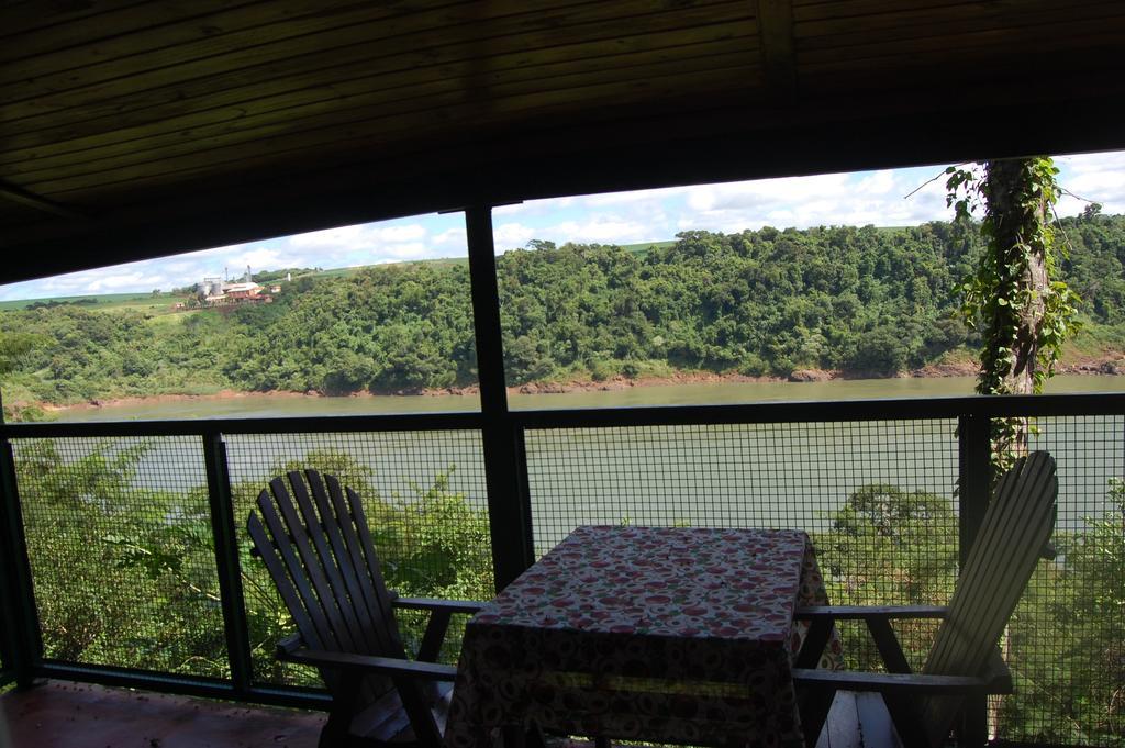 Panambi Lodge B&B Puerto Iguazu Exterior photo