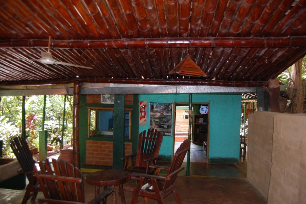 Panambi Lodge B&B Puerto Iguazu Exterior photo