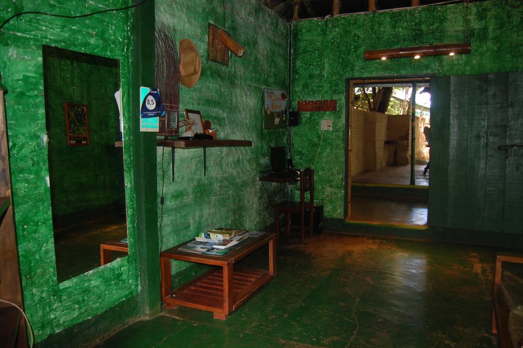 Panambi Lodge B&B Puerto Iguazu Exterior photo