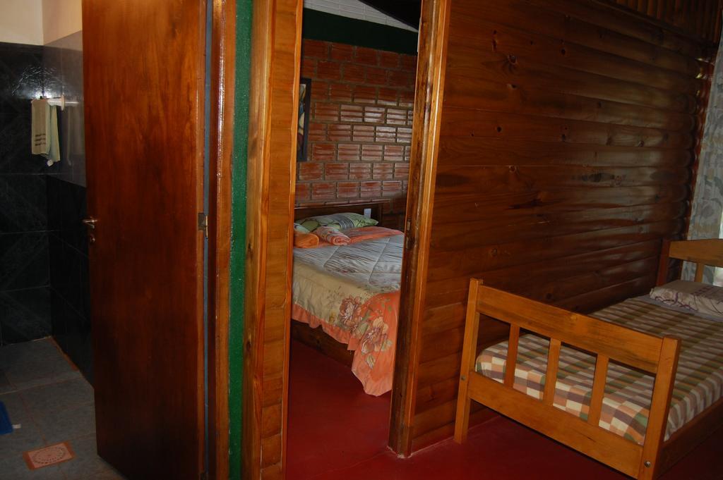 Panambi Lodge B&B Puerto Iguazu Exterior photo