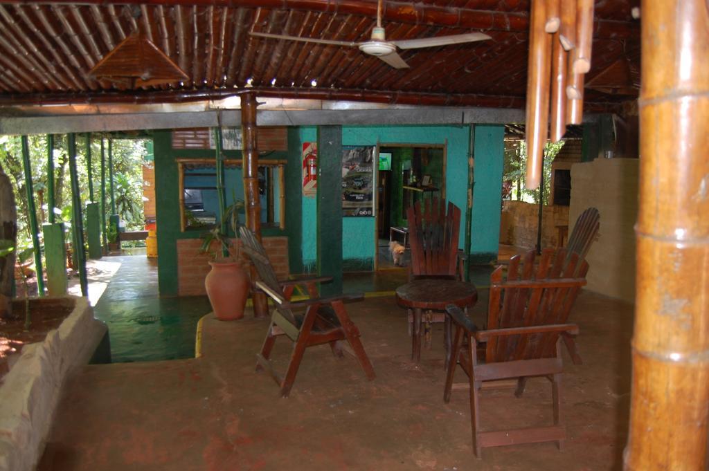 Panambi Lodge B&B Puerto Iguazu Exterior photo