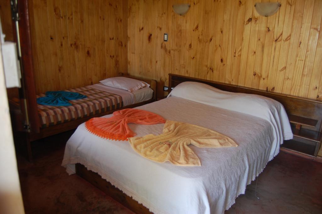 Panambi Lodge B&B Puerto Iguazu Exterior photo
