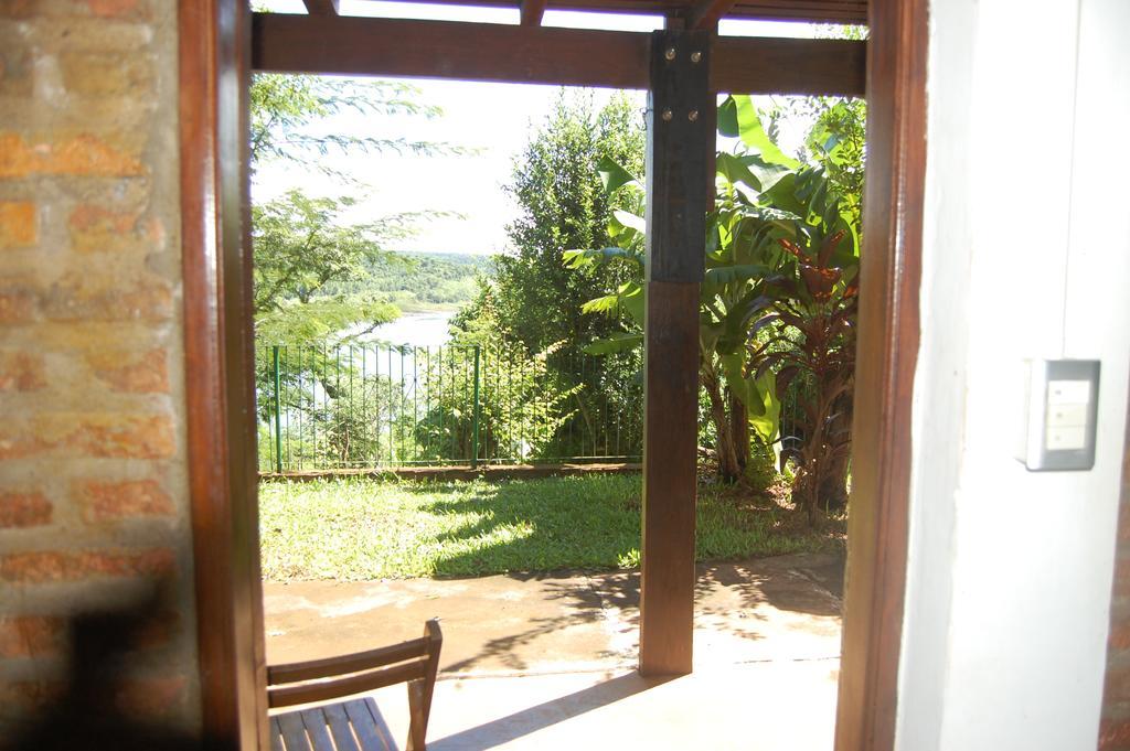 Panambi Lodge B&B Puerto Iguazu Exterior photo