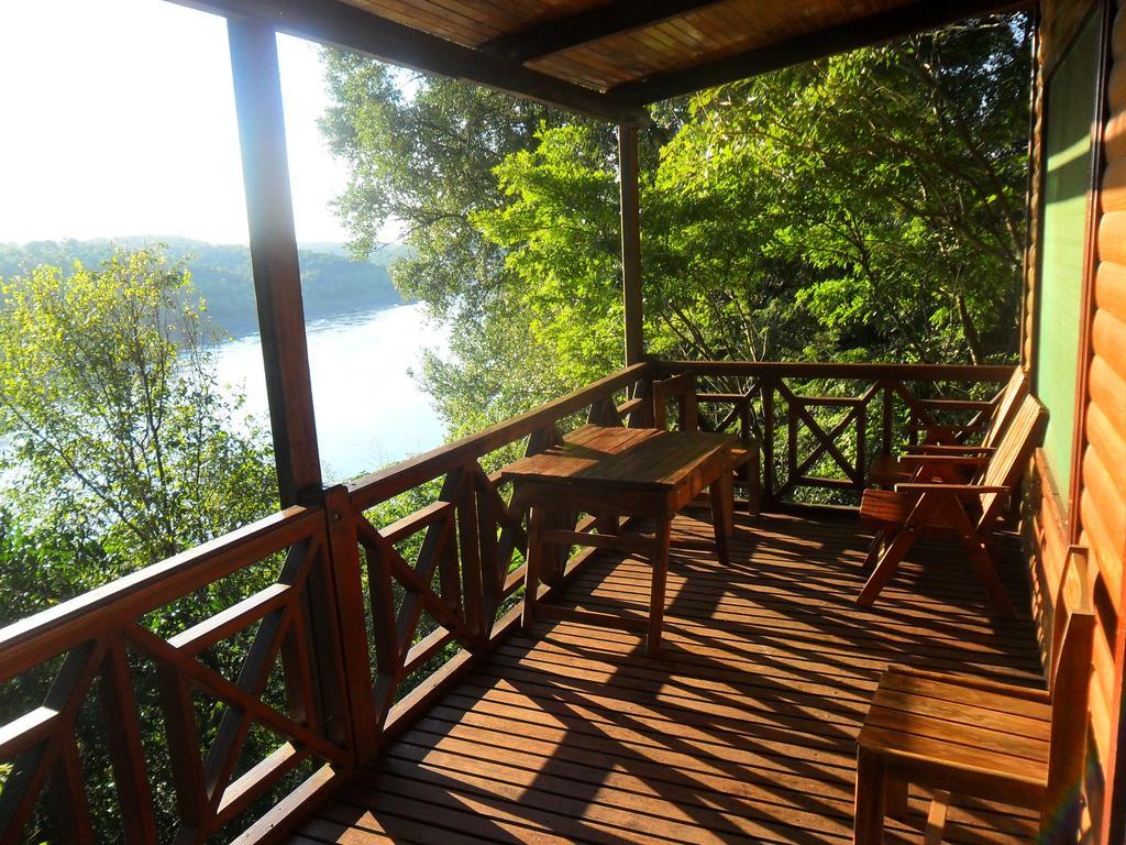 Panambi Lodge B&B Puerto Iguazu Exterior photo