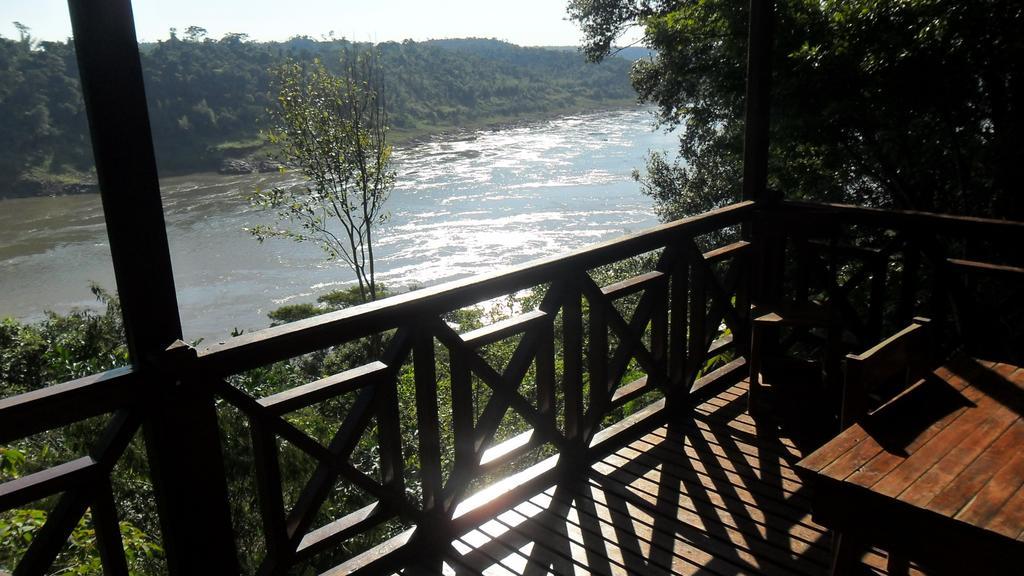 Panambi Lodge B&B Puerto Iguazu Exterior photo