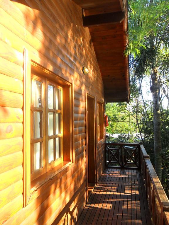 Panambi Lodge B&B Puerto Iguazu Exterior photo