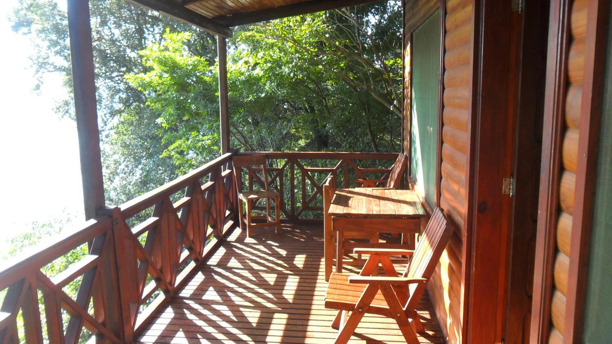 Panambi Lodge B&B Puerto Iguazu Exterior photo