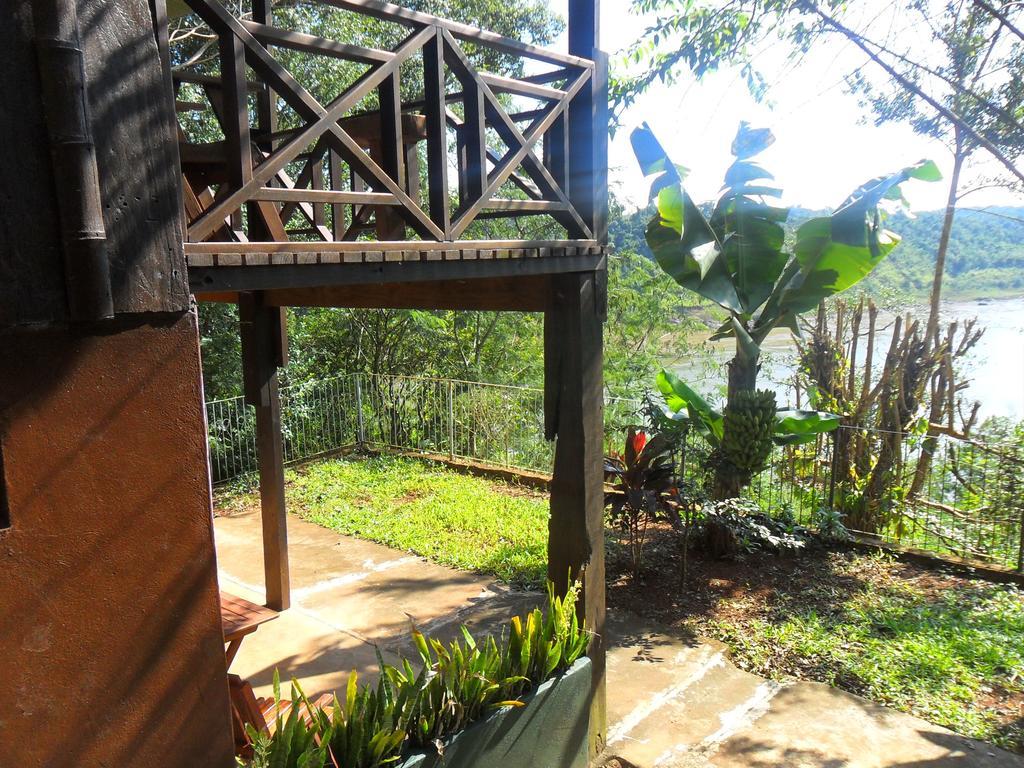 Panambi Lodge B&B Puerto Iguazu Exterior photo