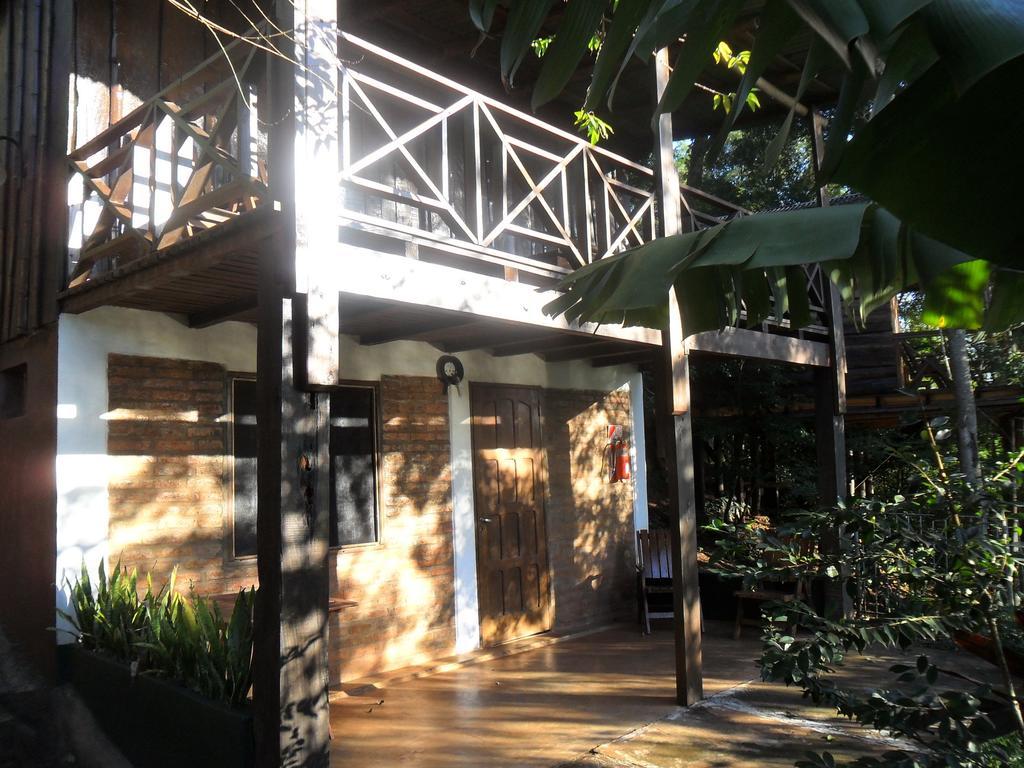 Panambi Lodge B&B Puerto Iguazu Exterior photo