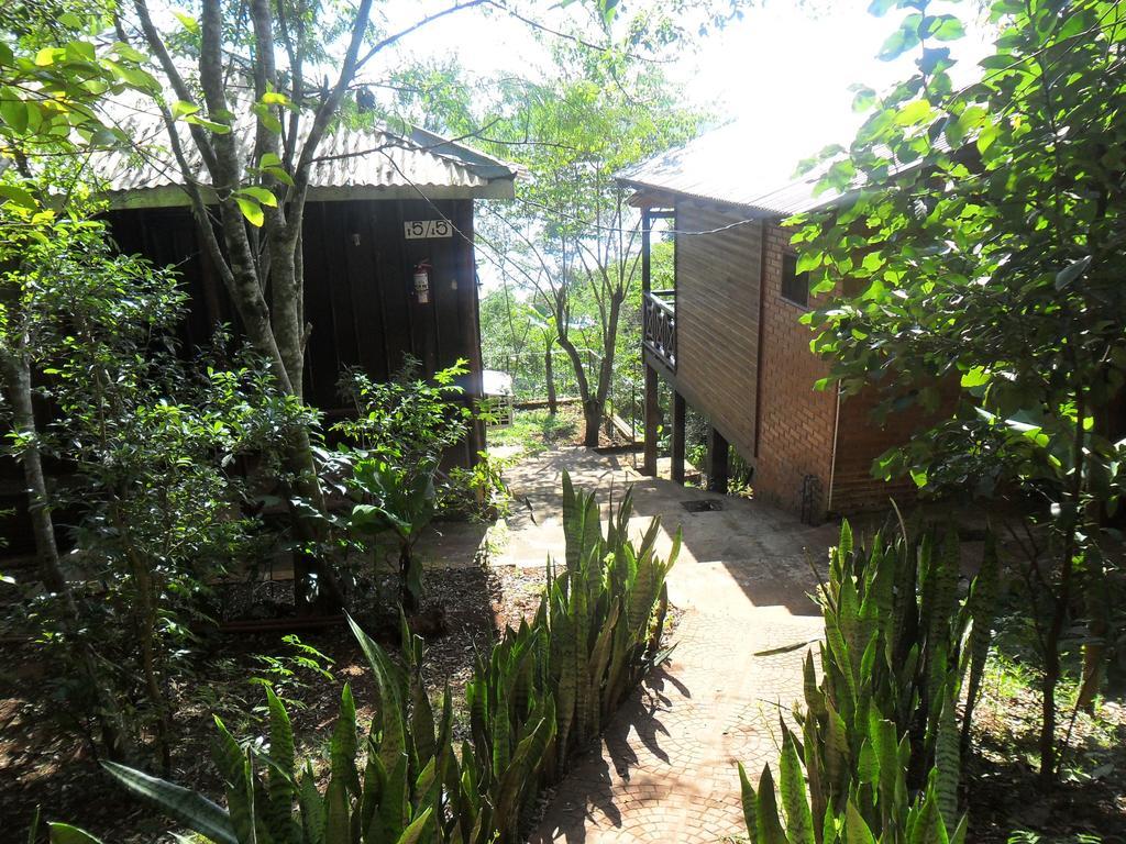 Panambi Lodge B&B Puerto Iguazu Exterior photo