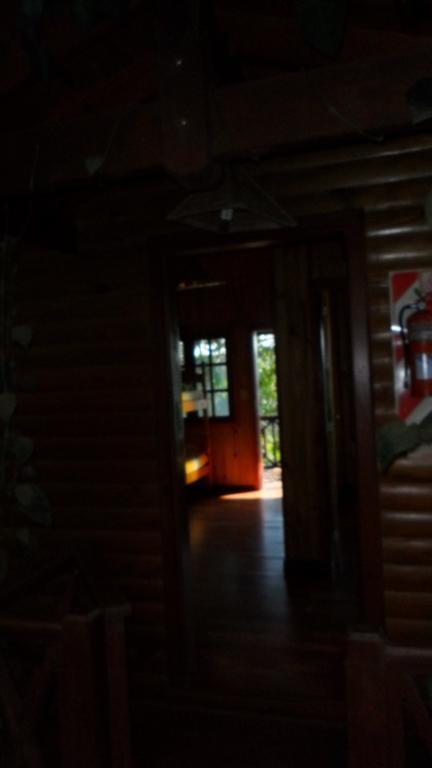 Panambi Lodge B&B Puerto Iguazu Exterior photo