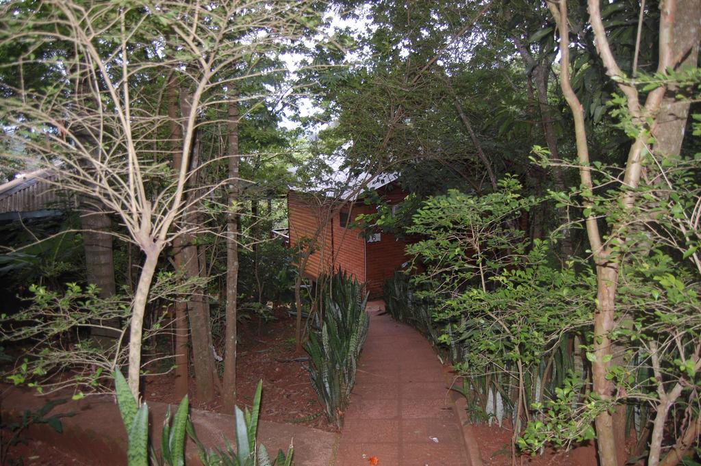 Panambi Lodge B&B Puerto Iguazu Exterior photo
