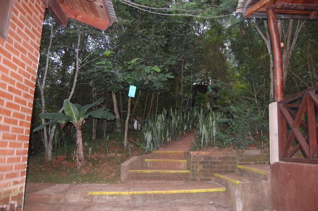Panambi Lodge B&B Puerto Iguazu Exterior photo