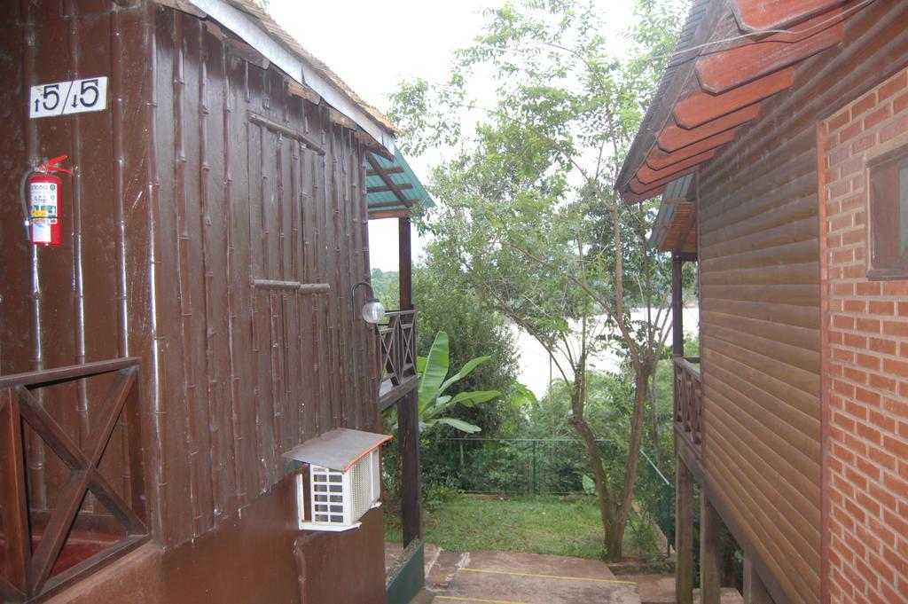 Panambi Lodge B&B Puerto Iguazu Exterior photo
