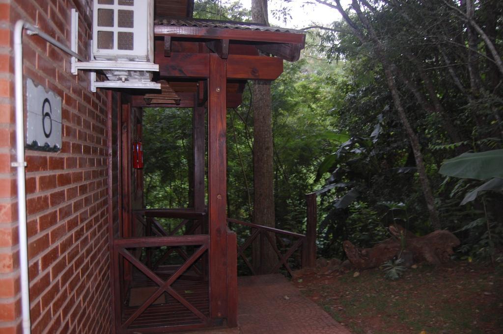 Panambi Lodge B&B Puerto Iguazu Exterior photo