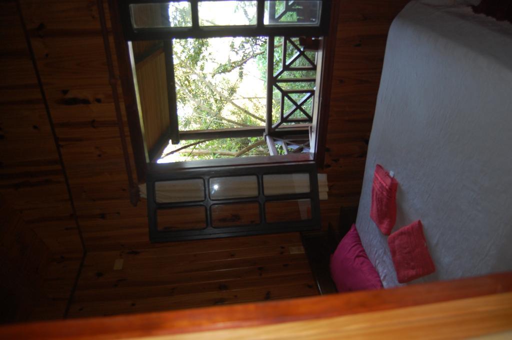 Panambi Lodge B&B Puerto Iguazu Exterior photo