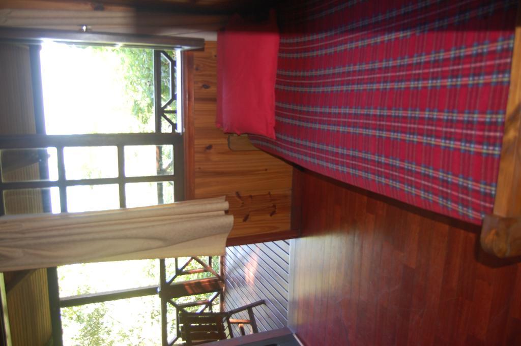 Panambi Lodge B&B Puerto Iguazu Exterior photo