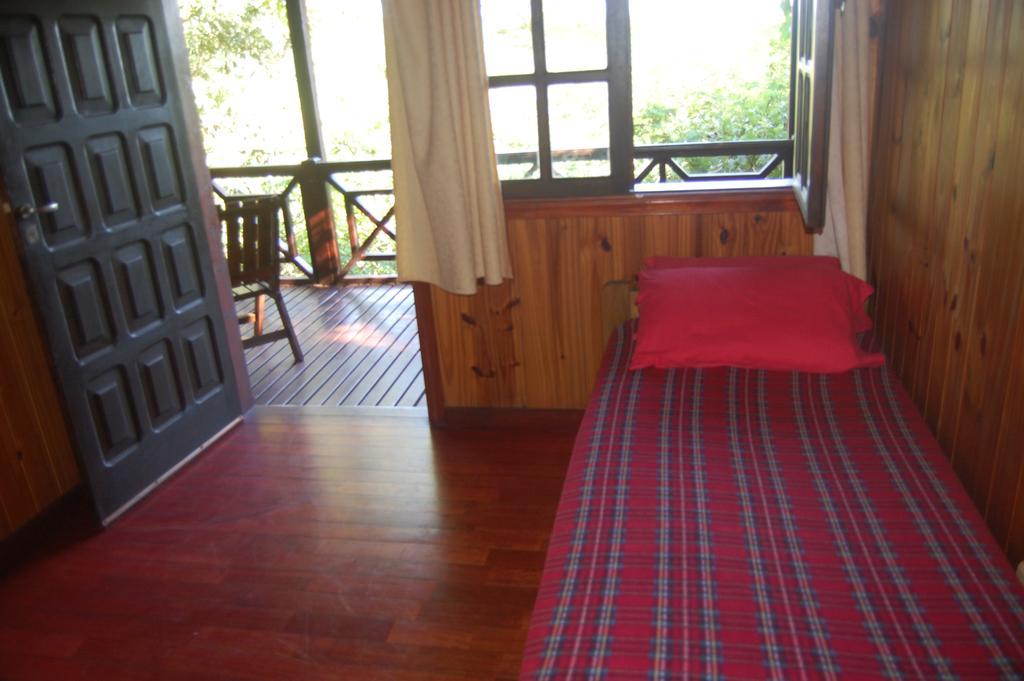 Panambi Lodge B&B Puerto Iguazu Exterior photo