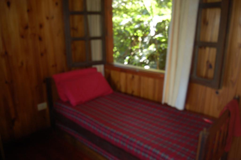 Panambi Lodge B&B Puerto Iguazu Exterior photo