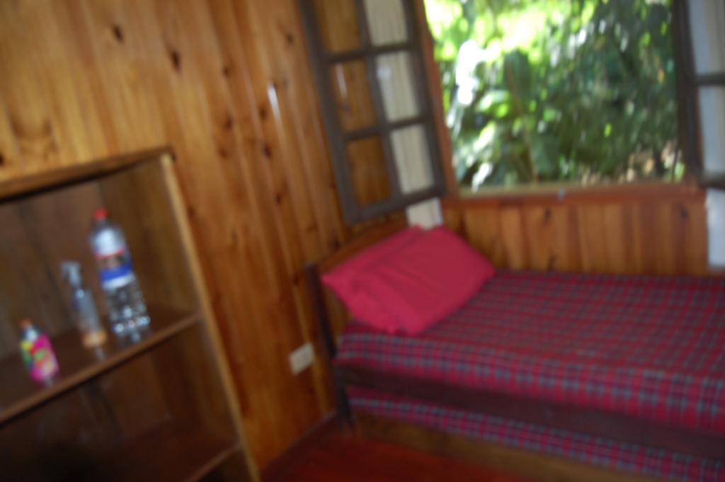 Panambi Lodge B&B Puerto Iguazu Exterior photo