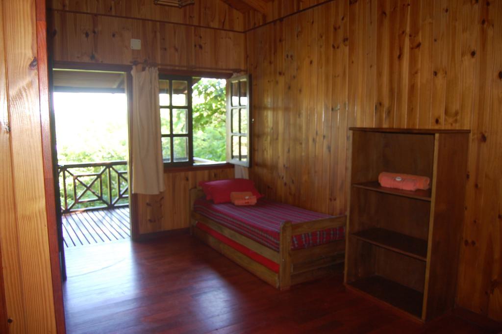 Panambi Lodge B&B Puerto Iguazu Exterior photo