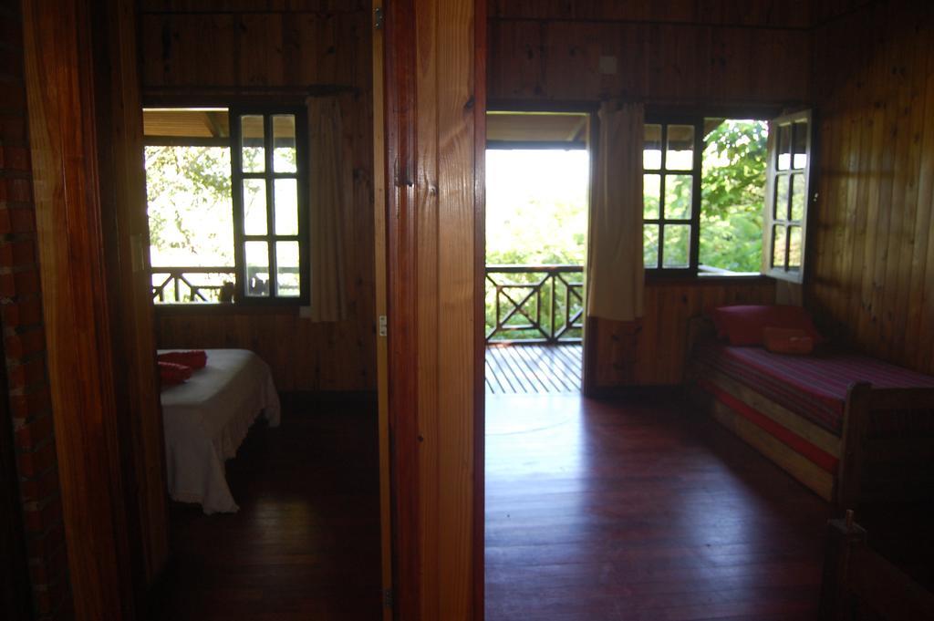 Panambi Lodge B&B Puerto Iguazu Exterior photo
