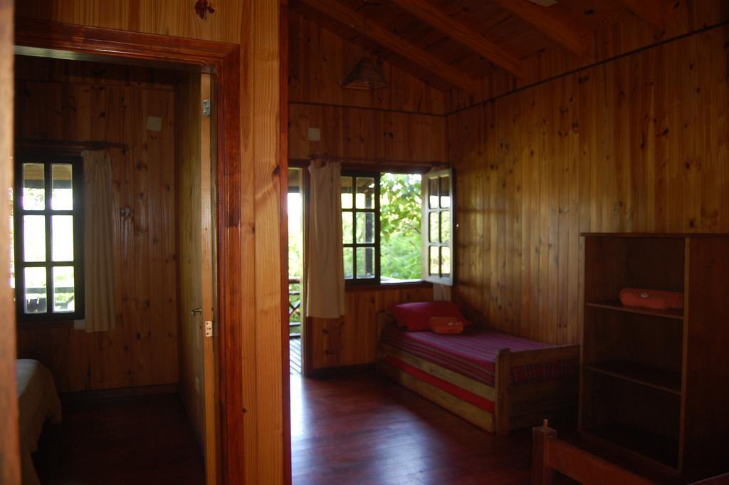 Panambi Lodge B&B Puerto Iguazu Exterior photo