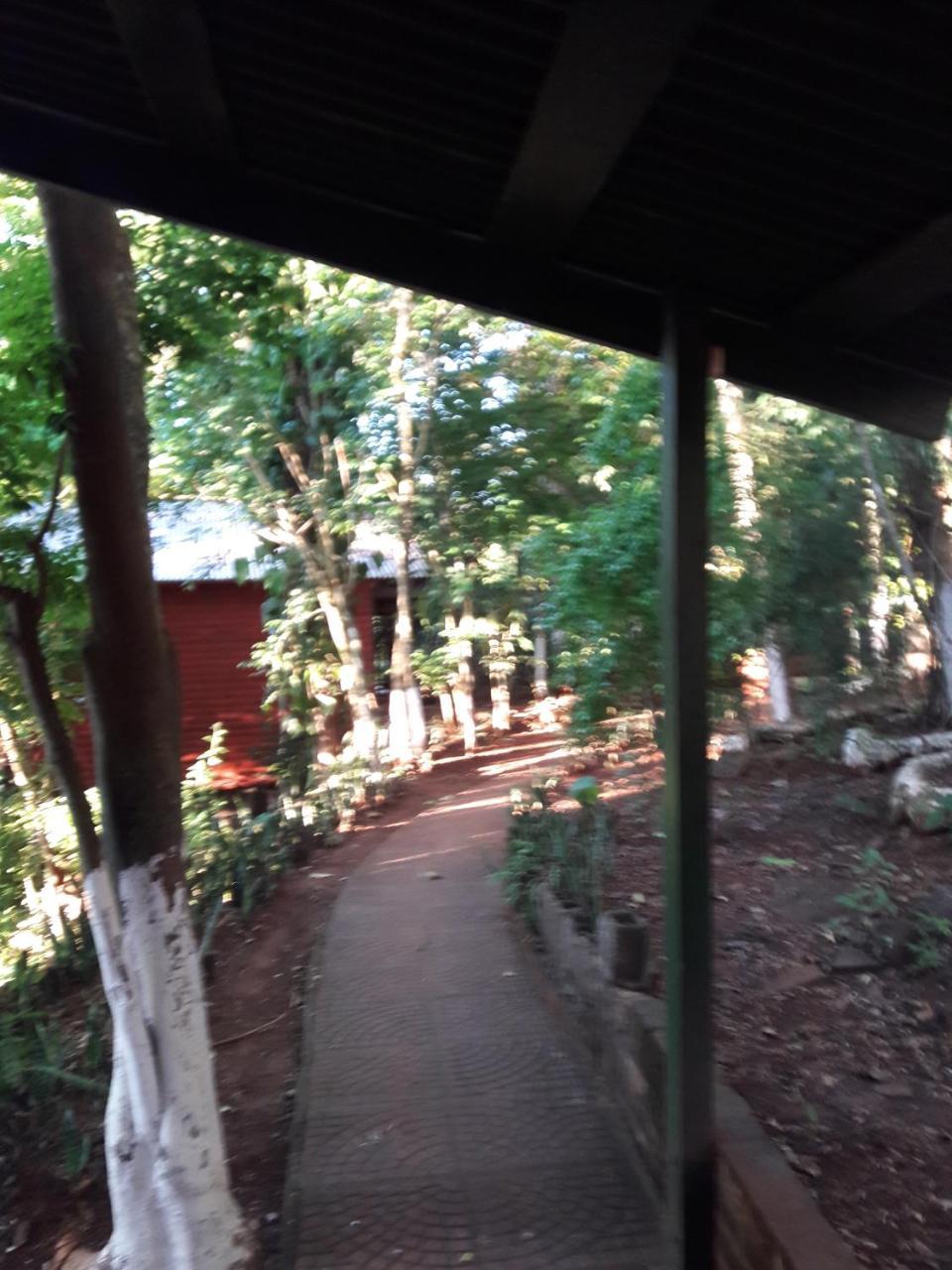 Panambi Lodge B&B Puerto Iguazu Exterior photo