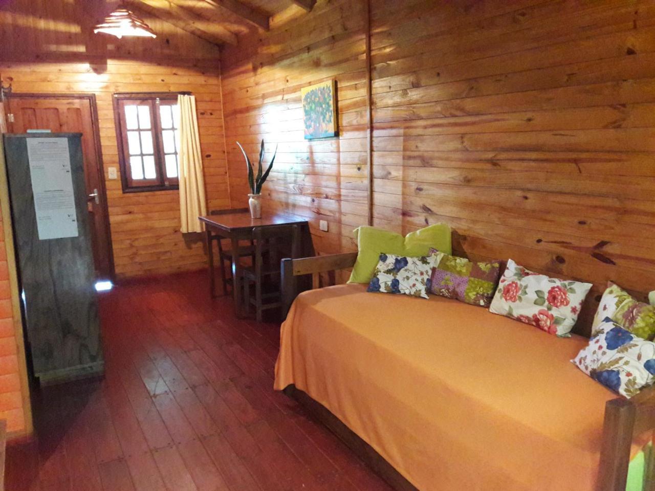 Panambi Lodge B&B Puerto Iguazu Exterior photo